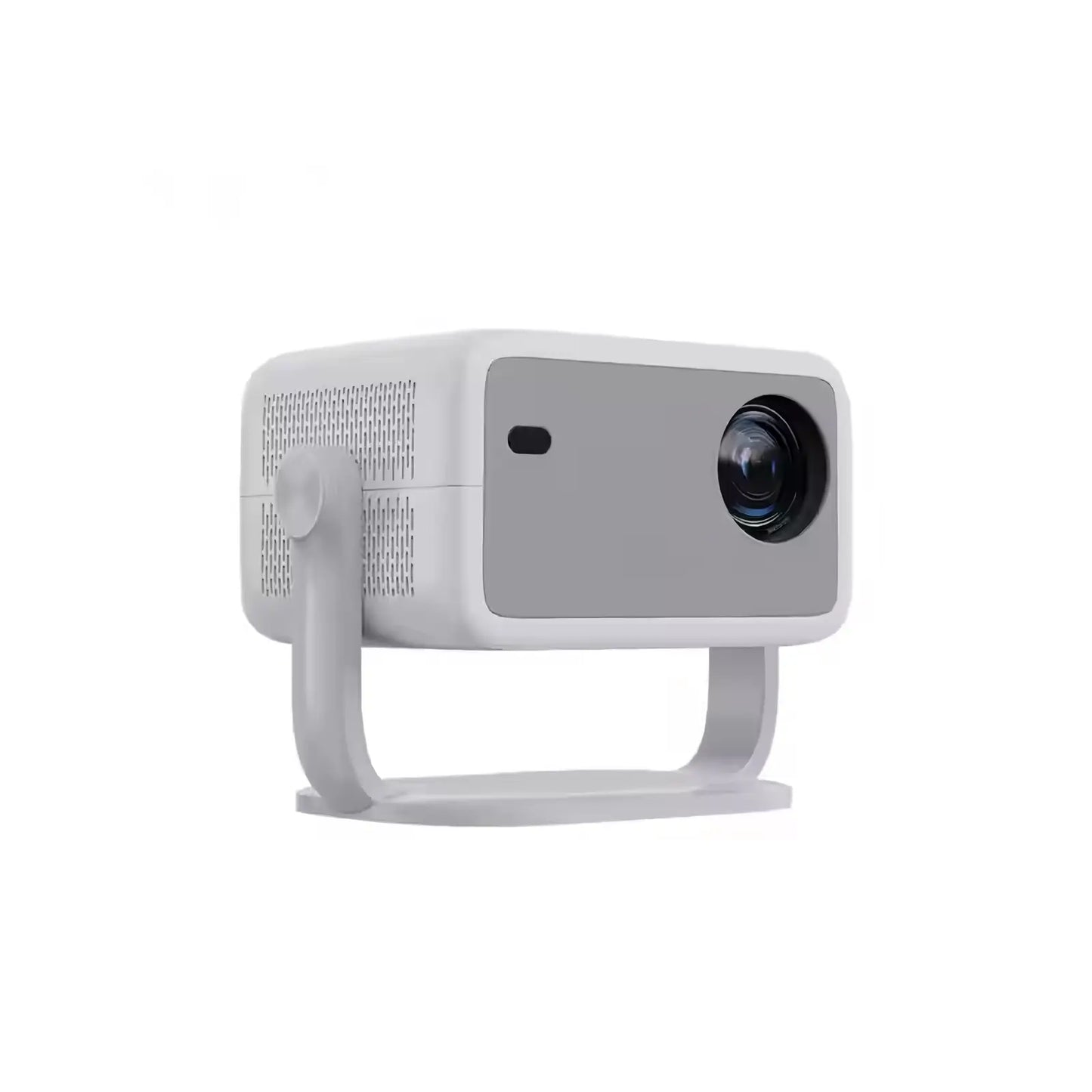 Native 1080P projector with WiFi and two-way Bluetooth, 300 "display, compatible with iOS/Android/PC/XBox/PS4/ TV stick /HDMI/USB