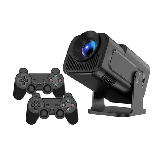 Gold Projector and Gaming